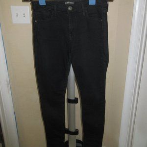 Black Express Jeans